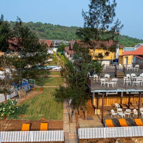 Dallas Beach Resort