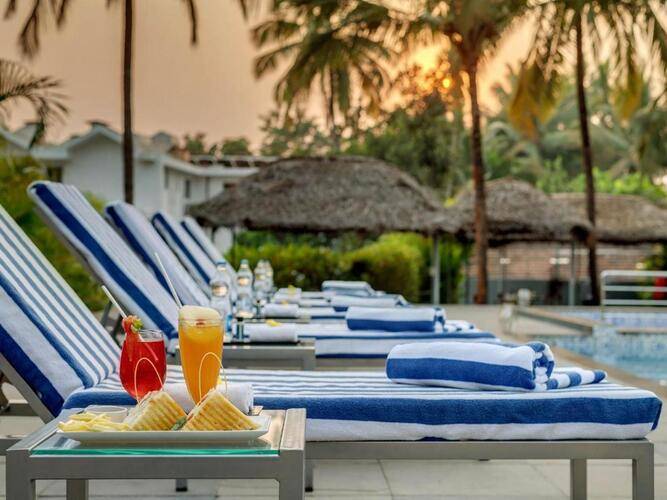 De Garland Palolem - Am Hotel Kollection