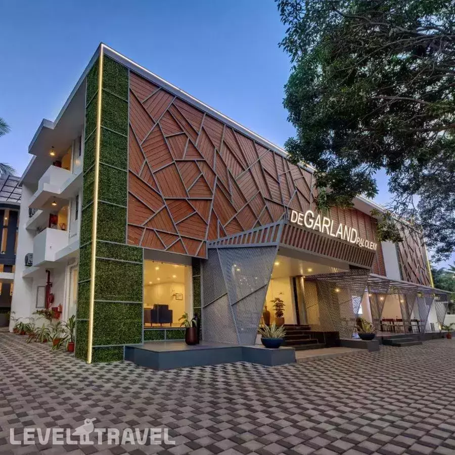 De Garland Palolem - Am Hotel Kollection