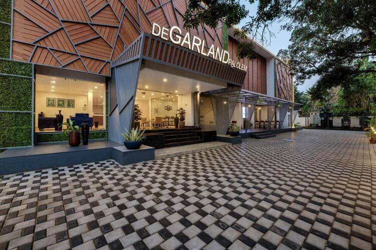 De Garland Palolem - Am Hotel Kollection