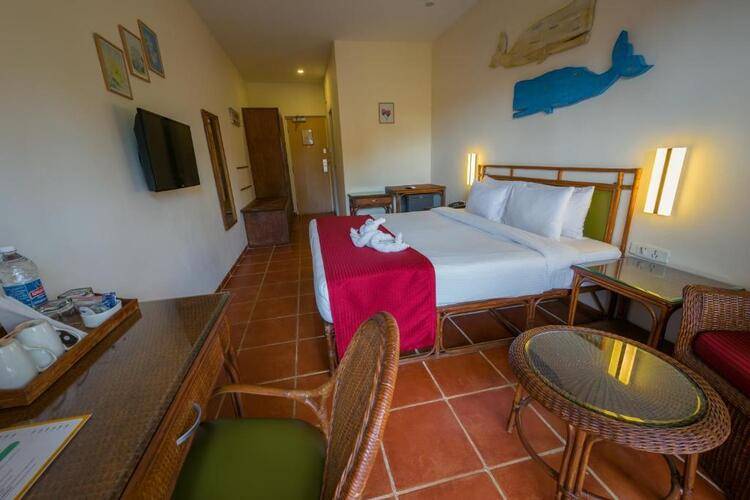 Jasminn South Goa - Am Hotel Collection