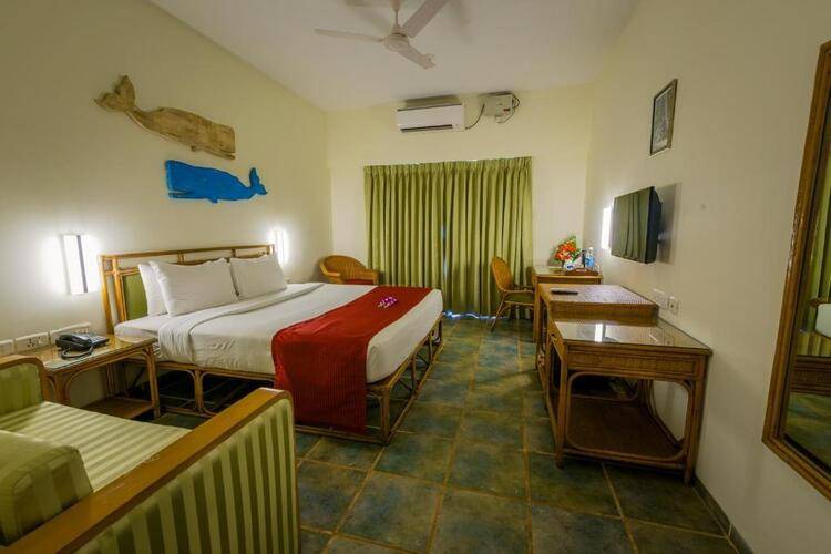 Jasminn South Goa - Am Hotel Collection