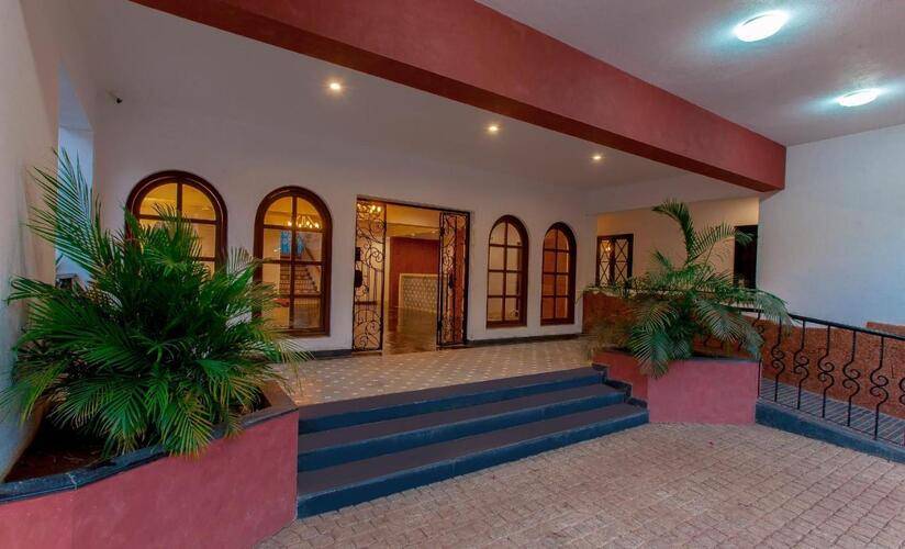 Jasminn South Goa - Am Hotel Collection