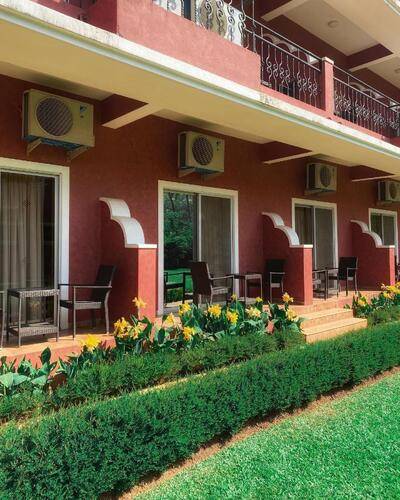 Jasminn South Goa - Am Hotel Collection