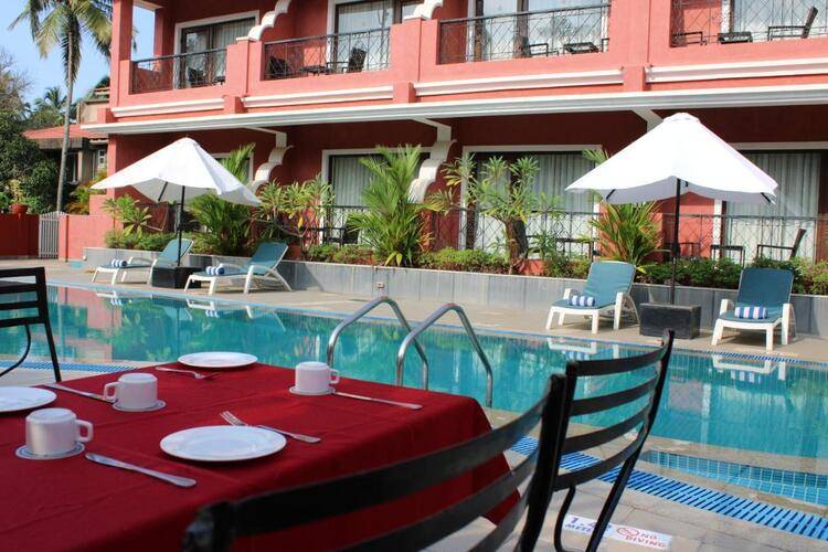 Jasminn South Goa - Am Hotel Collection