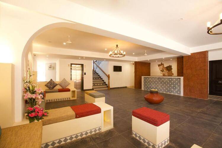 Jasminn South Goa - Am Hotel Collection