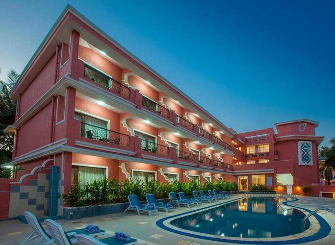 Jasminn South Goa - Am Hotel Collection