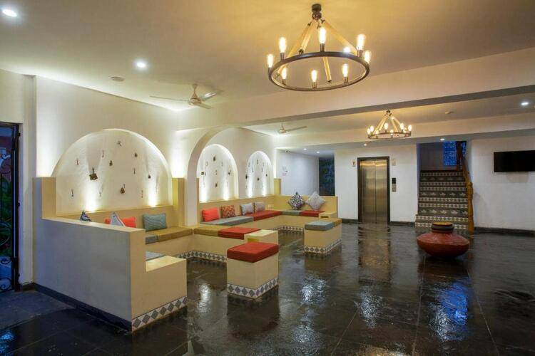Jasminn South Goa - Am Hotel Collection