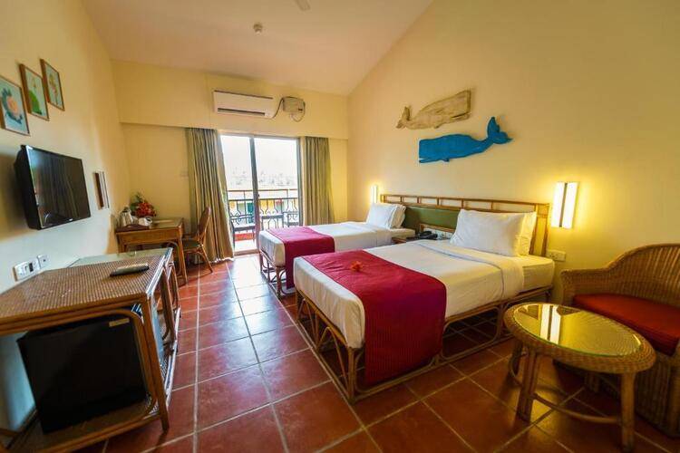 Jasminn South Goa - Am Hotel Collection