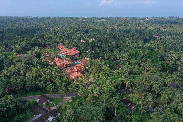 Jasminn South Goa - Am Hotel Collection