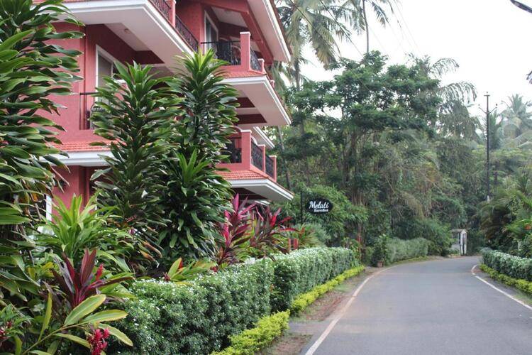Jasminn South Goa - Am Hotel Collection