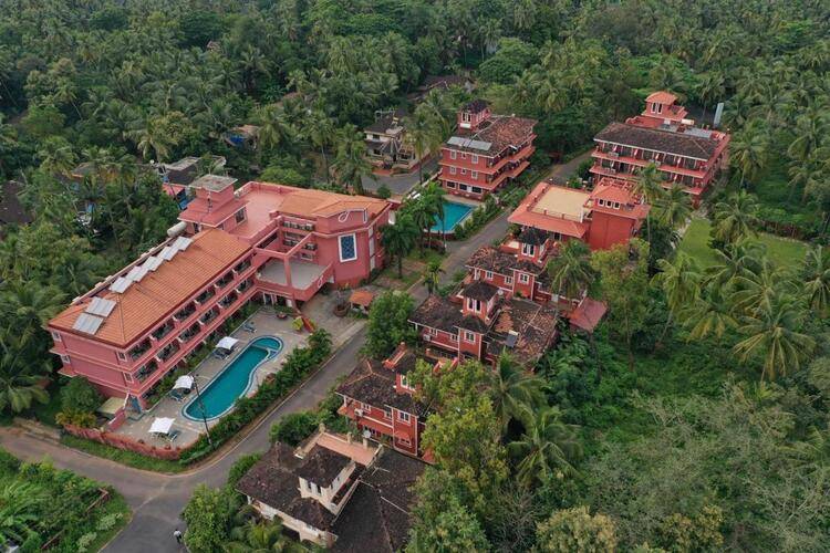 Jasminn South Goa - Am Hotel Collection