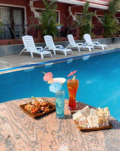 Jasminn South Goa - Am Hotel Collection