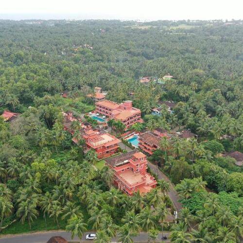 Jasminn South Goa - Am Hotel Collection