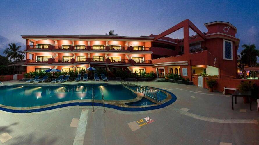 Jasminn South Goa - Am Hotel Collection