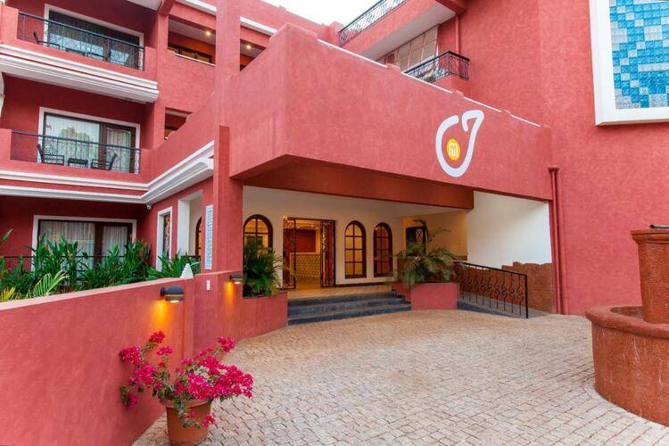 Jasminn South Goa - Am Hotel Collection