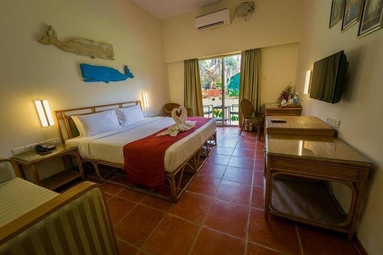 Jasminn South Goa - Am Hotel Collection
