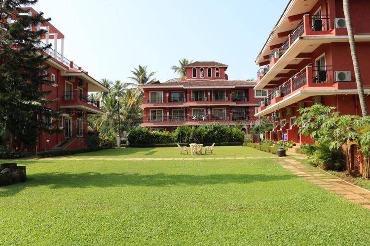Jasminn South Goa - Am Hotel Collection