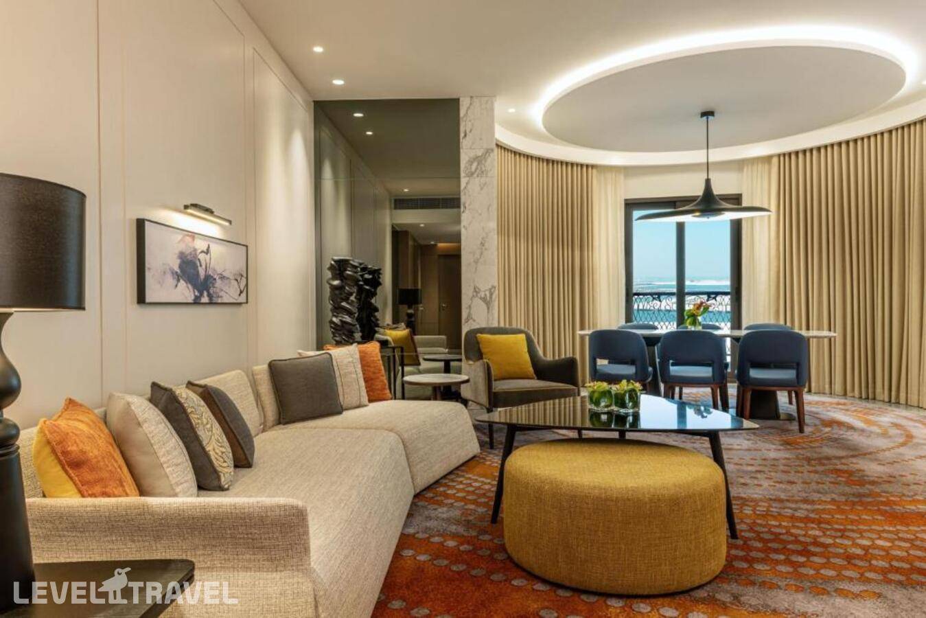 фотографии отеля Le Royal Meridien Doha в Катар(Доха) - фото №6