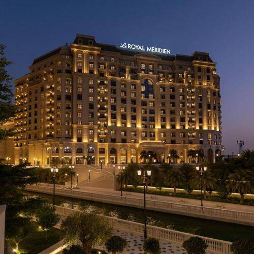 Le Royal Meridien Doha