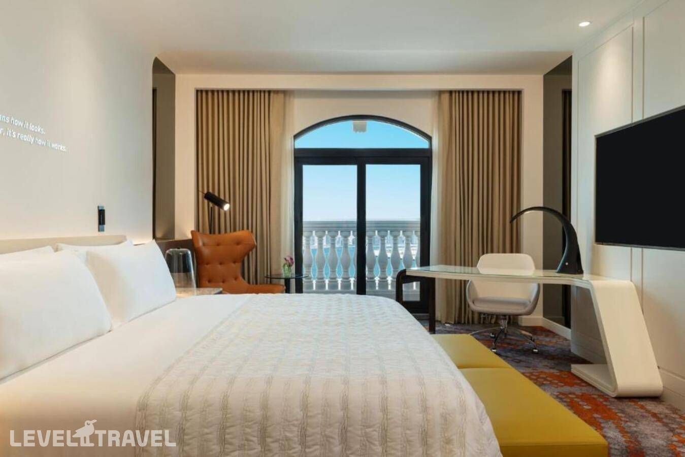 фотографии отеля Le Royal Meridien Doha в Катар(Доха) - фото №5