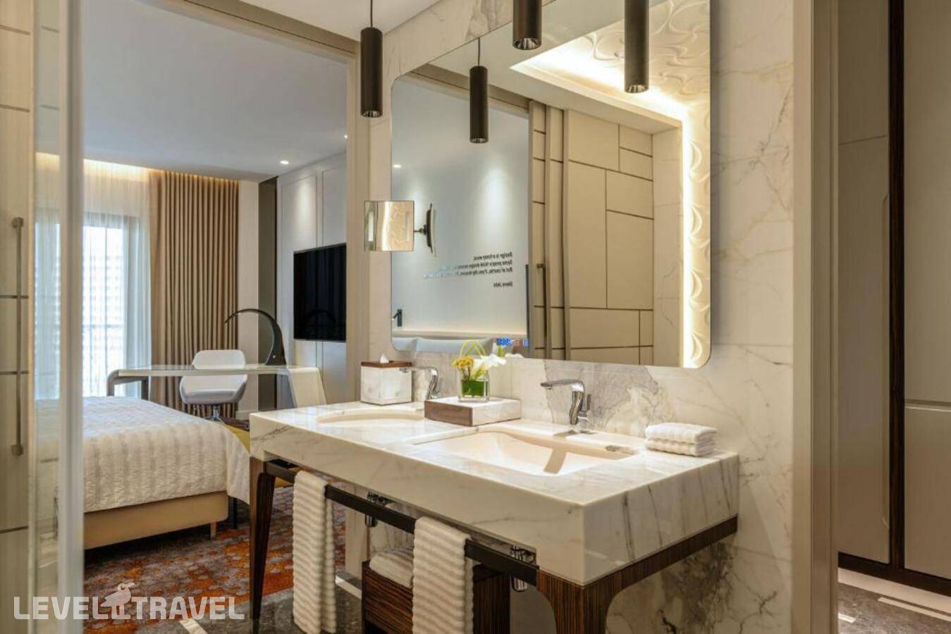 фотографии отеля Le Royal Meridien Doha в Катар(Доха) - фото №10