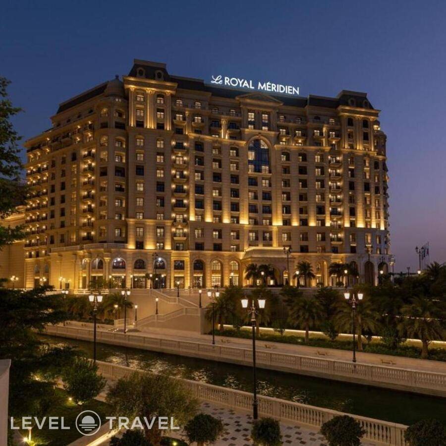 фотографии отеля Le Royal Meridien Doha в Катар(Доха) - фото №1