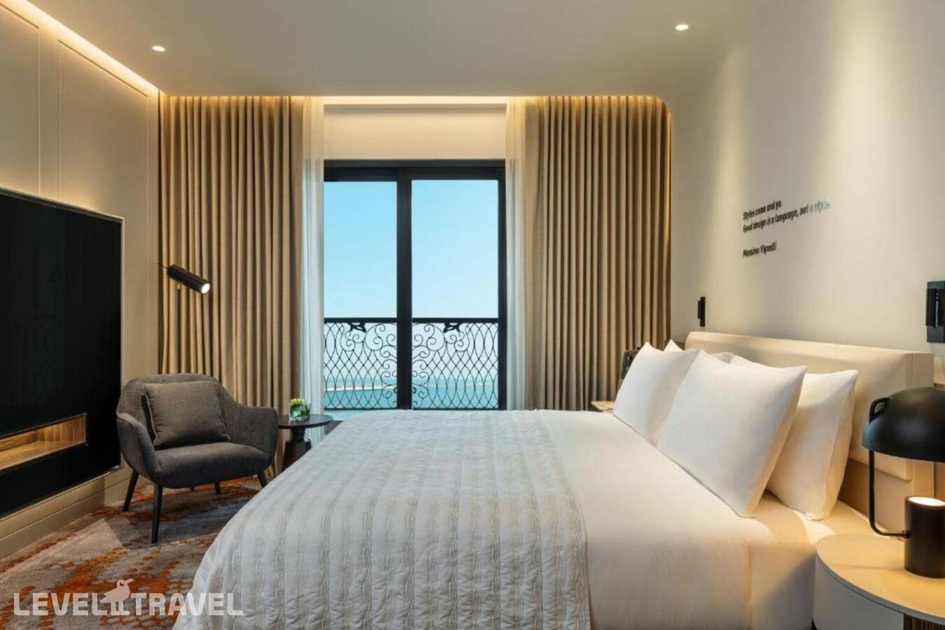 фотографии отеля Le Royal Meridien Doha в Катар(Доха) - фото №2