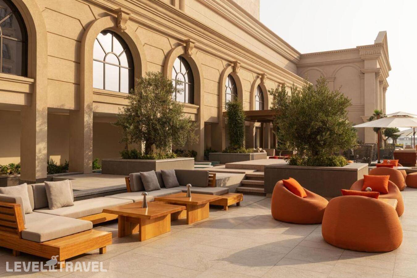 фотографии отеля Le Royal Meridien Doha в Катар(Доха) - фото №8