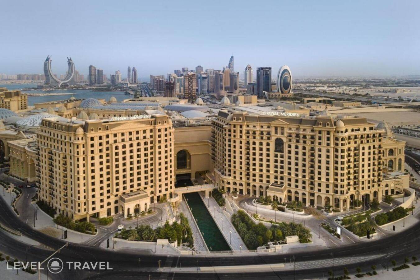 фотографии отеля Le Royal Meridien Doha в Катар(Доха) - фото №13