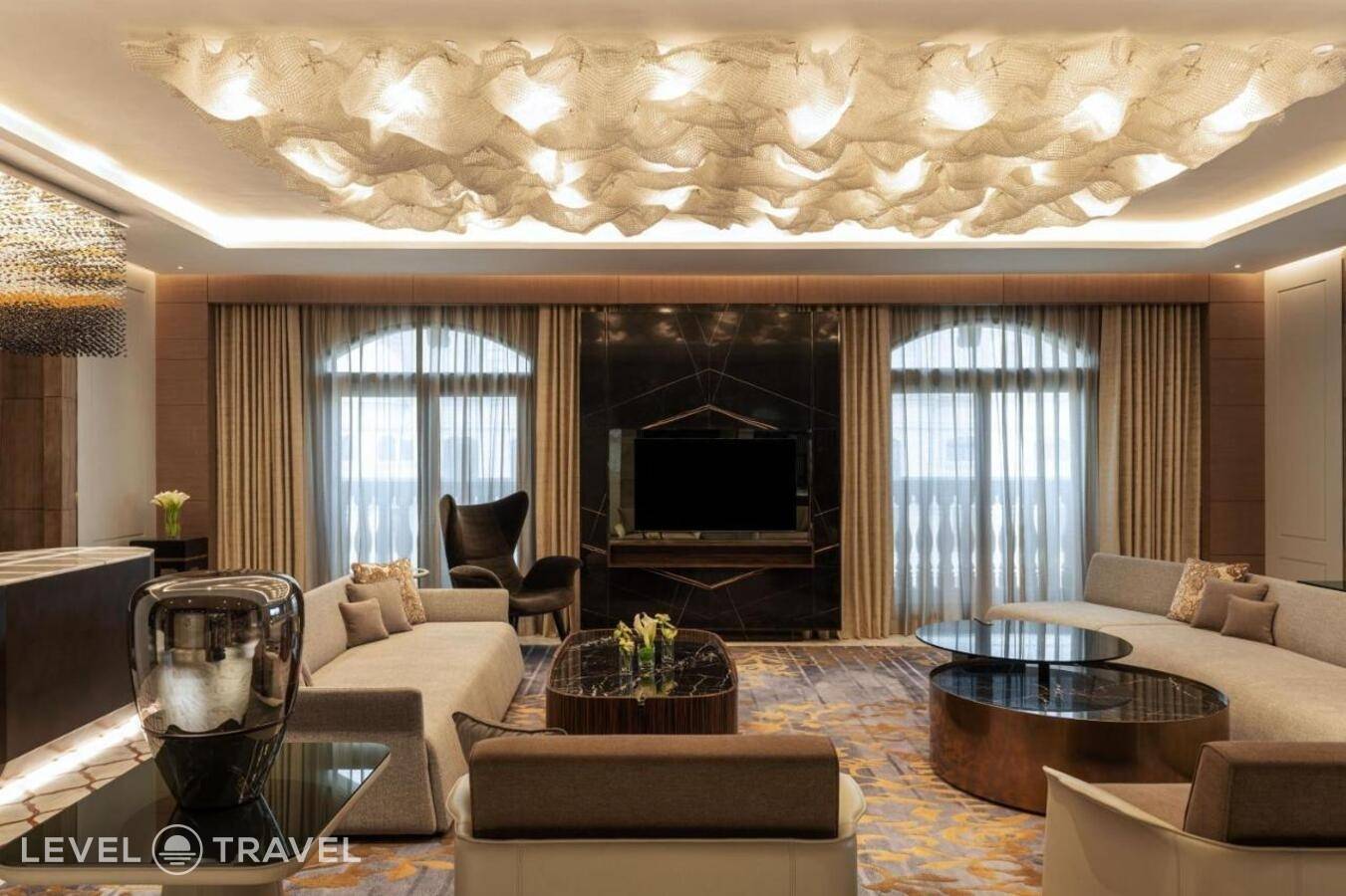 фотографии отеля Le Royal Meridien Doha в Катар(Доха) - фото №25