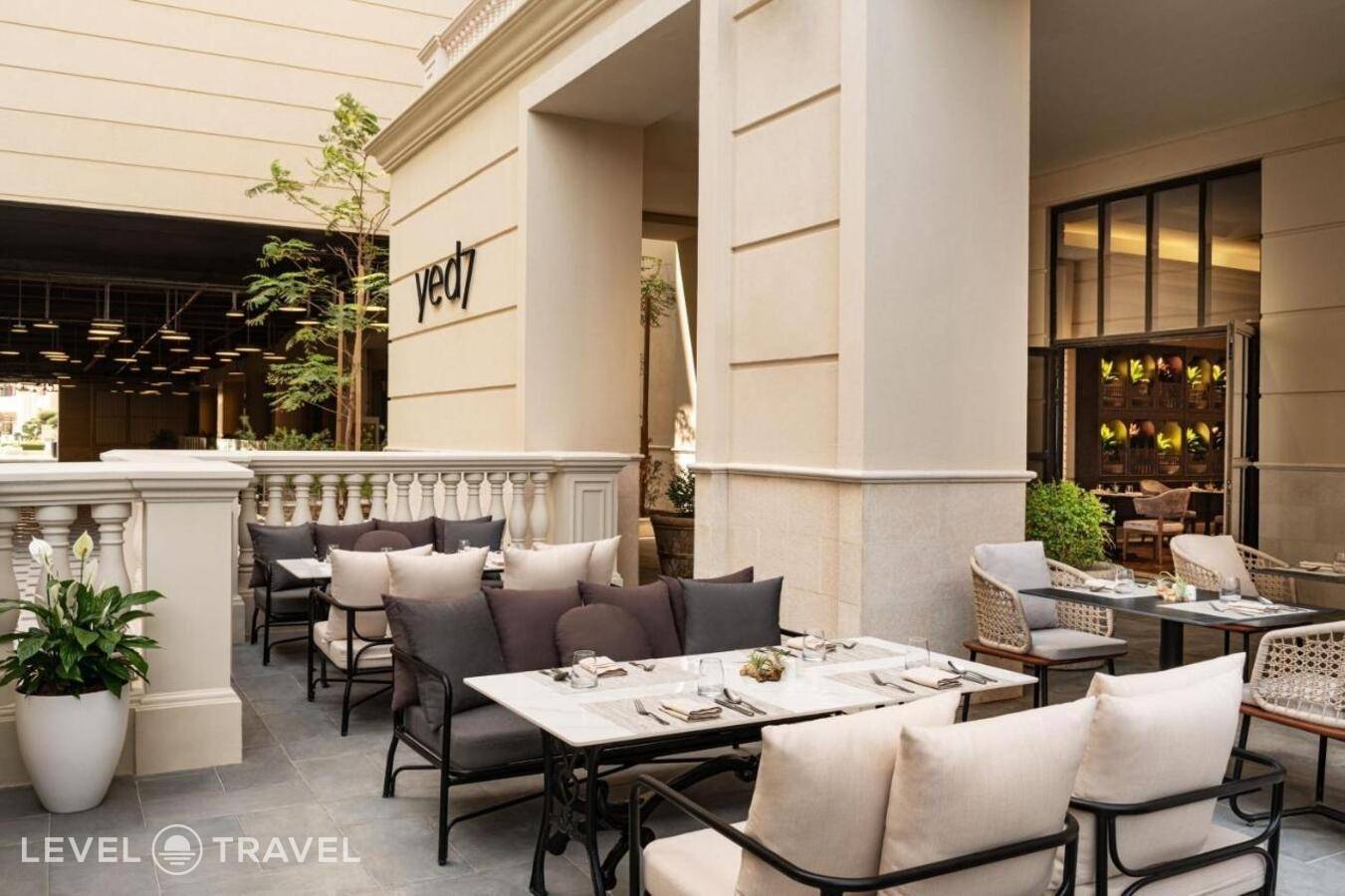 фотографии отеля Le Royal Meridien Doha в Катар(Доха) - фото №30