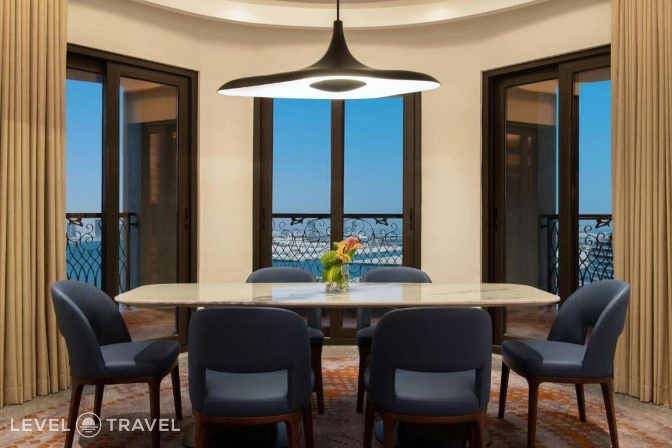 фотографии отеля Le Royal Meridien Doha в Катар(Доха) - фото №20