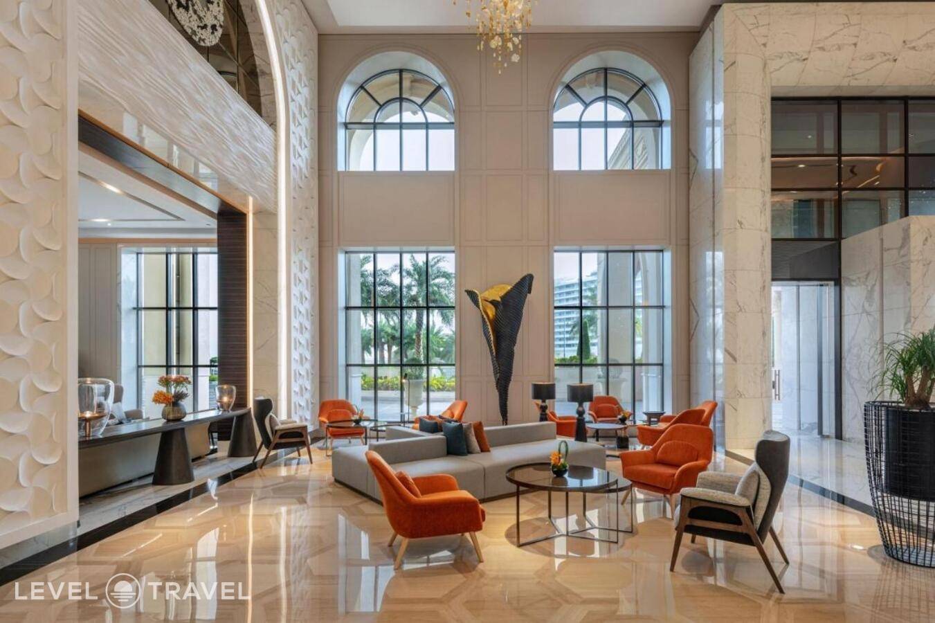 фотографии отеля Le Royal Meridien Doha в Катар(Доха) - фото №33