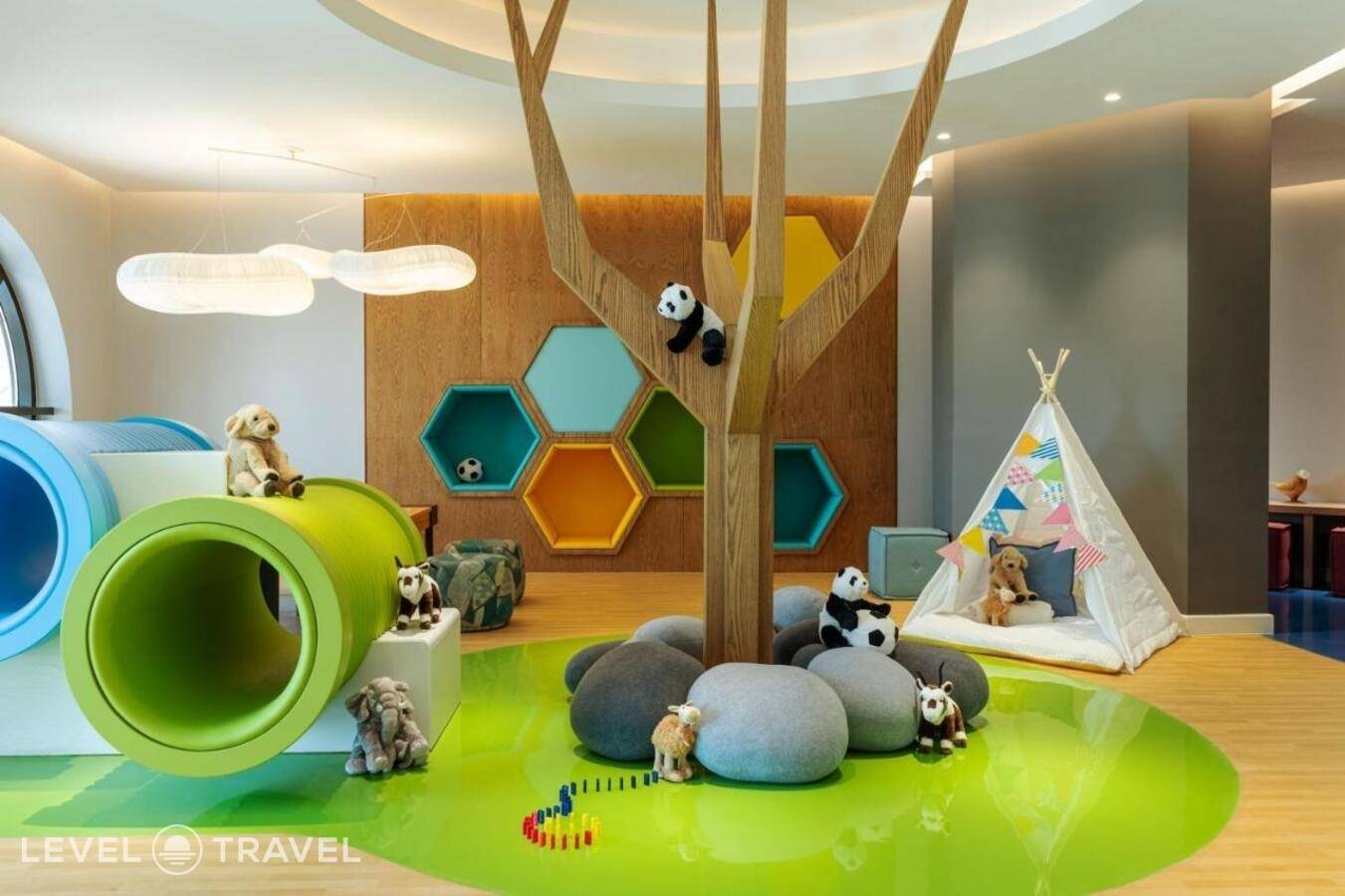 фотографии отеля Le Royal Meridien Doha в Катар(Доха) - фото №29