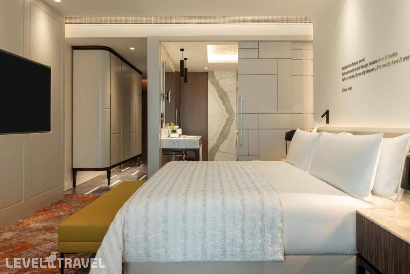 фотографии отеля Le Royal Meridien Doha в Катар(Доха) - фото №4