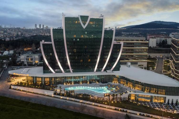 Elite World Grand Istanbul Kucukyali