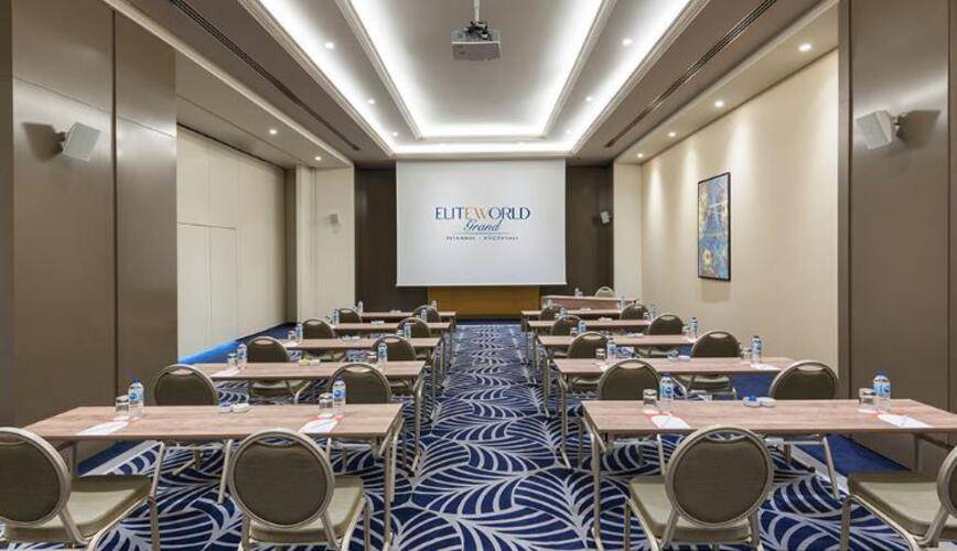 Elite World Grand Istanbul Kucukyali