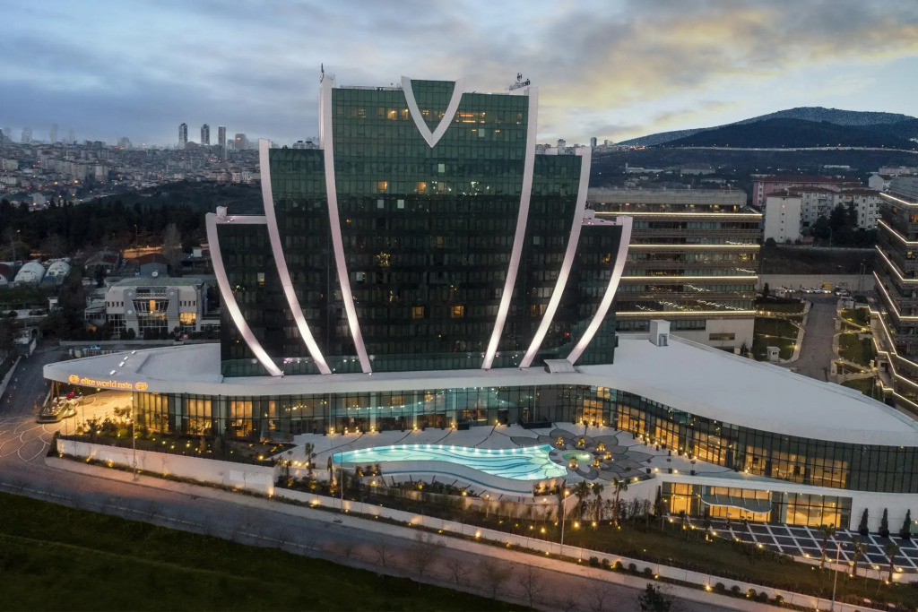 Elite World Grand Istanbul Kucukyali