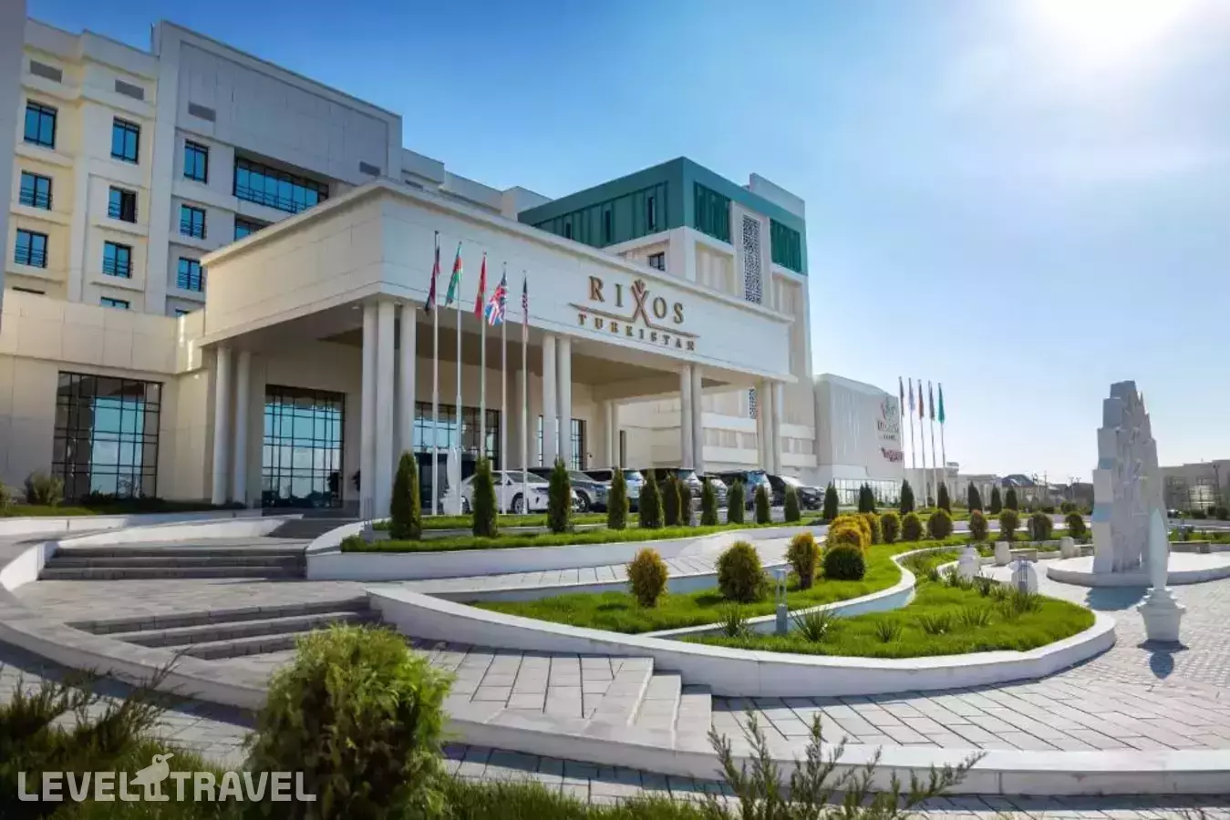 Rixos Turkistan