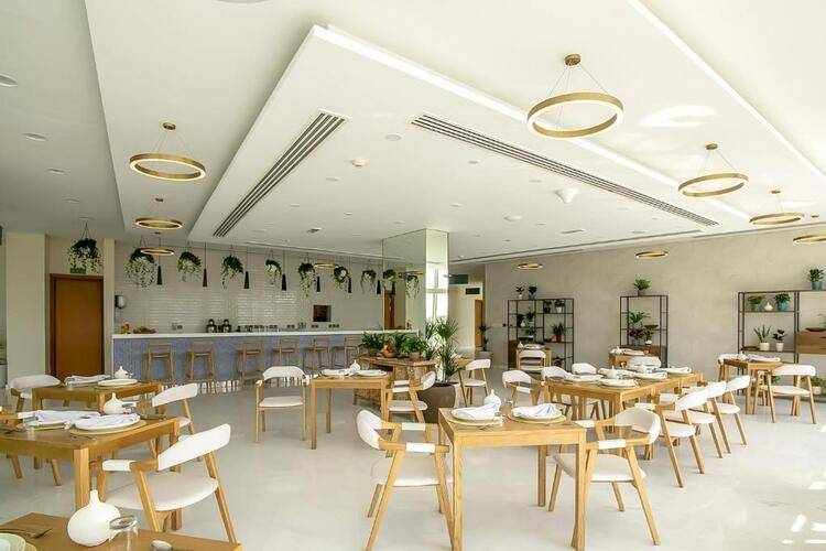 Zoya Health & Wellbeing Resort, Al Zorah