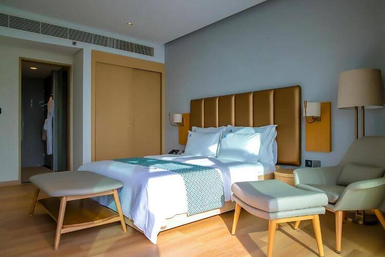 Zoya Health & Wellbeing Resort, Al Zorah