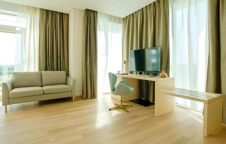 Zoya Health & Wellbeing Resort, Al Zorah
