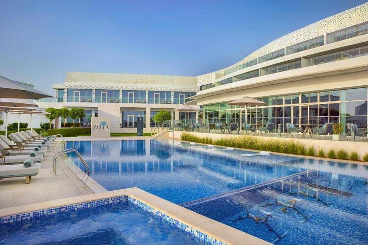 Zoya Health & Wellbeing Resort, Al Zorah