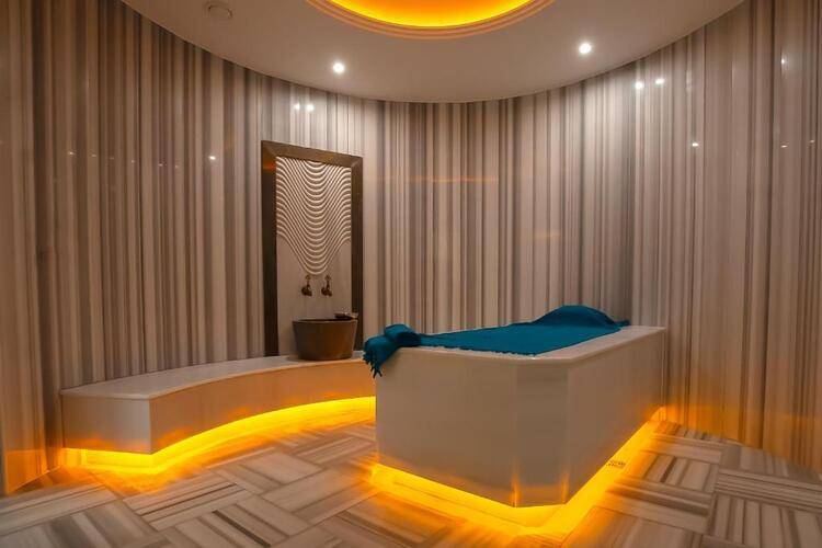 Zoya Health & Wellbeing Resort, Al Zorah