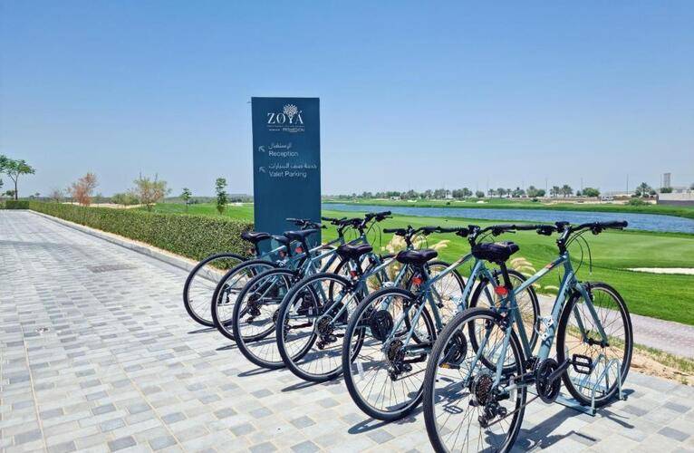 Zoya Health & Wellbeing Resort, Al Zorah