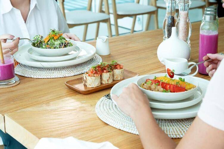 Zoya Health & Wellbeing Resort, Al Zorah