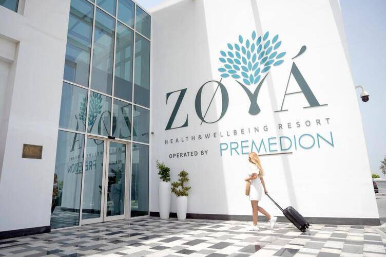 Zoya Health & Wellbeing Resort, Al Zorah
