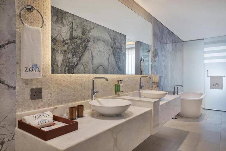 Zoya Health & Wellbeing Resort, Al Zorah