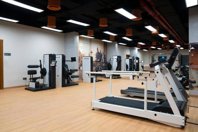 Zoya Health & Wellbeing Resort, Al Zorah